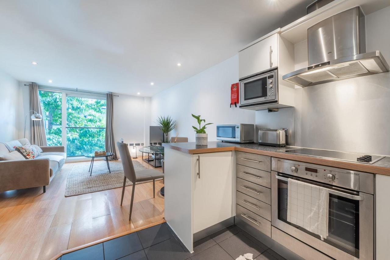 Cosy Apartment 15 Minutes From Oxford Circus/Soho Londra Dış mekan fotoğraf