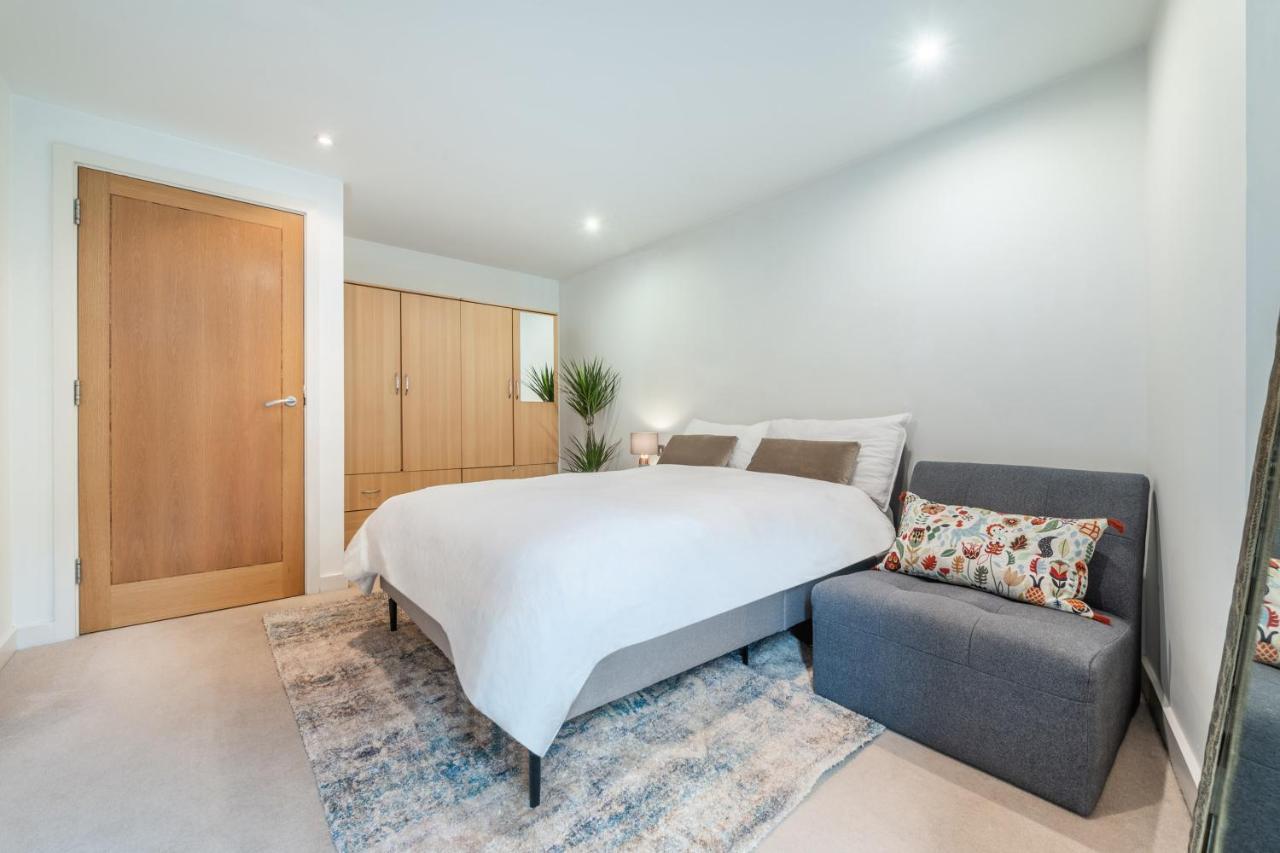 Cosy Apartment 15 Minutes From Oxford Circus/Soho Londra Dış mekan fotoğraf