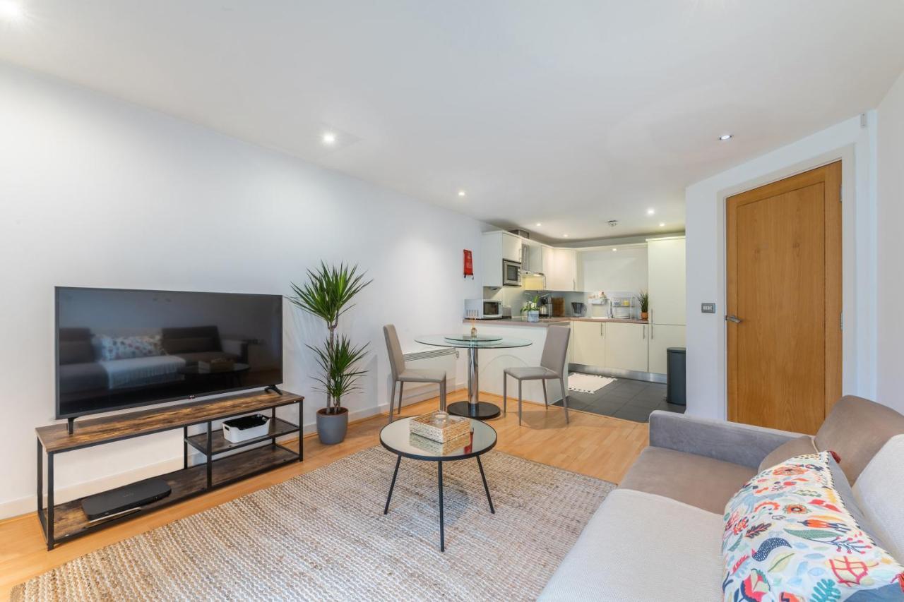 Cosy Apartment 15 Minutes From Oxford Circus/Soho Londra Dış mekan fotoğraf