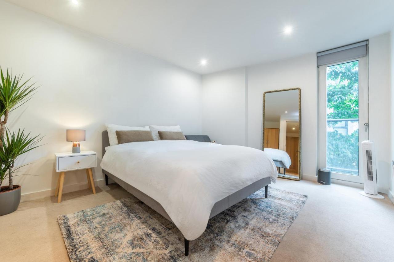 Cosy Apartment 15 Minutes From Oxford Circus/Soho Londra Dış mekan fotoğraf